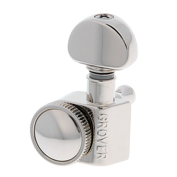 Grover 505NL6 Mini Rotomatic Nickel