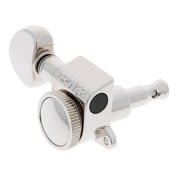 Grover 505NL6 Mini Rotomatic Nickel