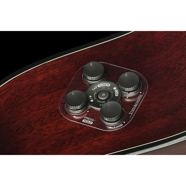 Yamaha TAG3 C Sandburst