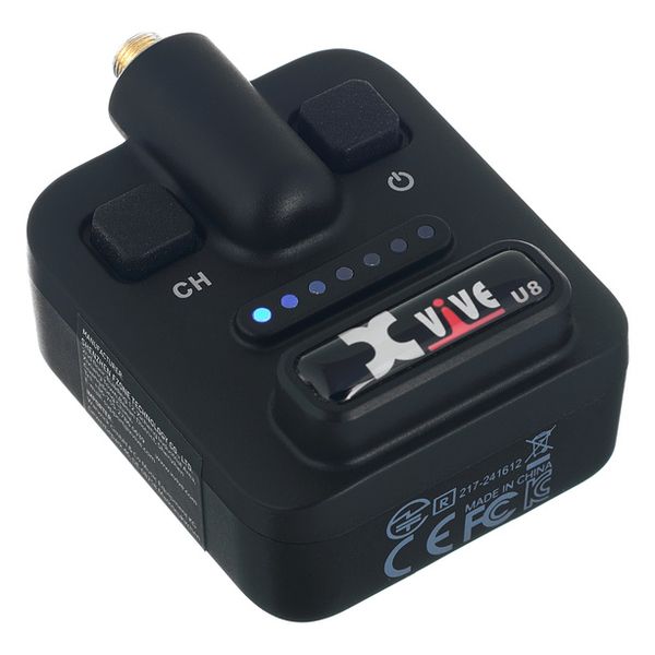 XVive U8 Acoustic Guitar Wireless