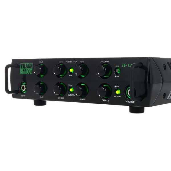 Trace Elliot TE-1200 Bass Amp Head