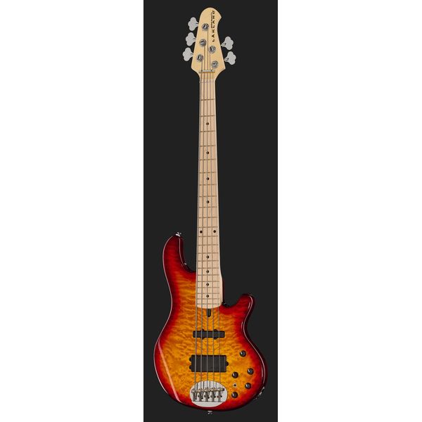 Lakland Skyline 55-02 Deluxe 5 HBG