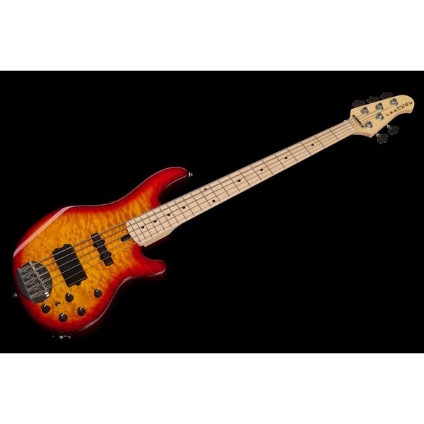 Lakland Skyline 55-02 Deluxe 5 HBG