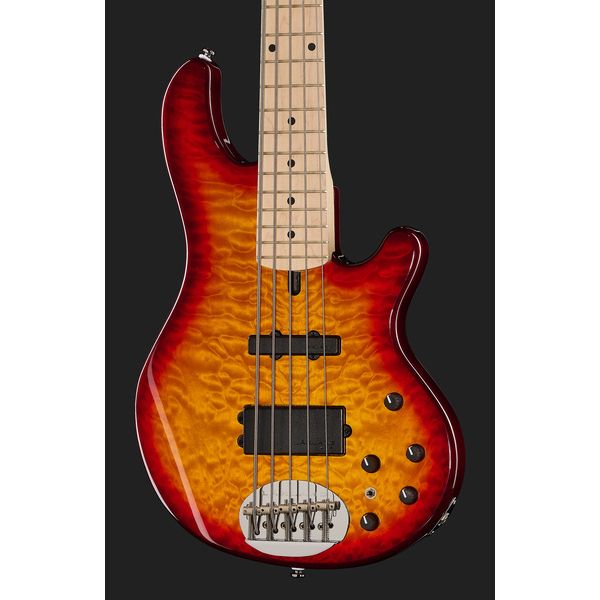 Lakland Skyline 55-02 Deluxe 5 HBG