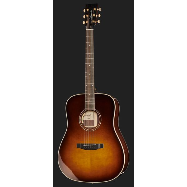 Lakewood D-31 Custom Brownburst