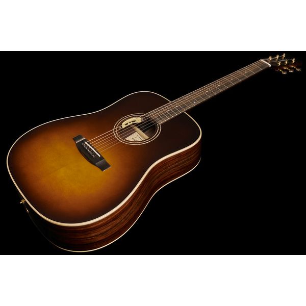 Lakewood D-31 Custom Brownburst