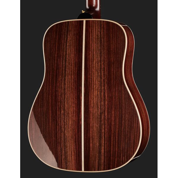 Lakewood D-31 Custom Brownburst