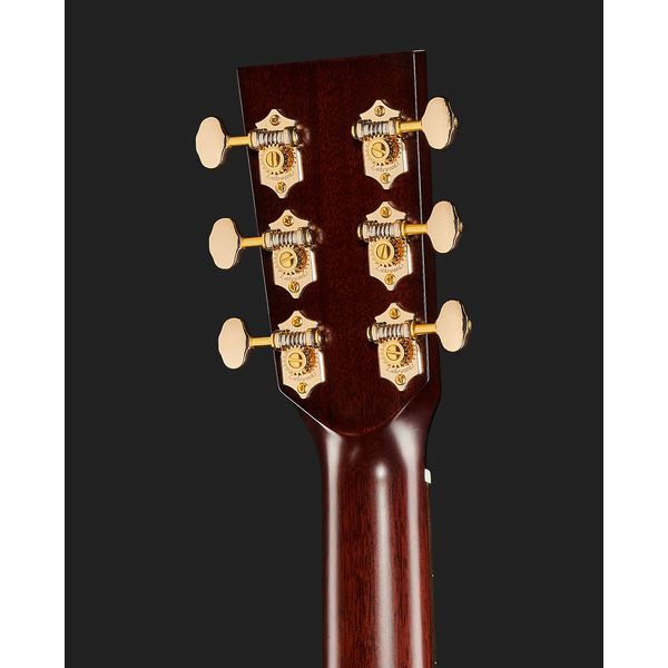 Lakewood D-31 Custom Brownburst