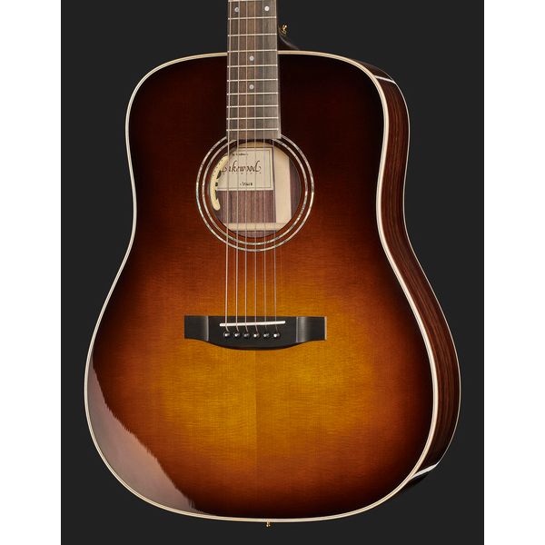 Lakewood D-31 Custom Brownburst