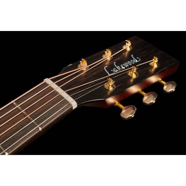 Lakewood D-31 Custom Brownburst