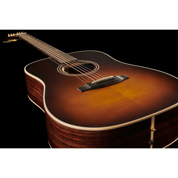 Lakewood D-31 Custom Brownburst