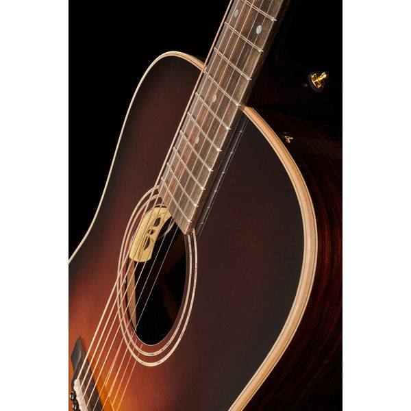 Lakewood D-31 Custom Brownburst