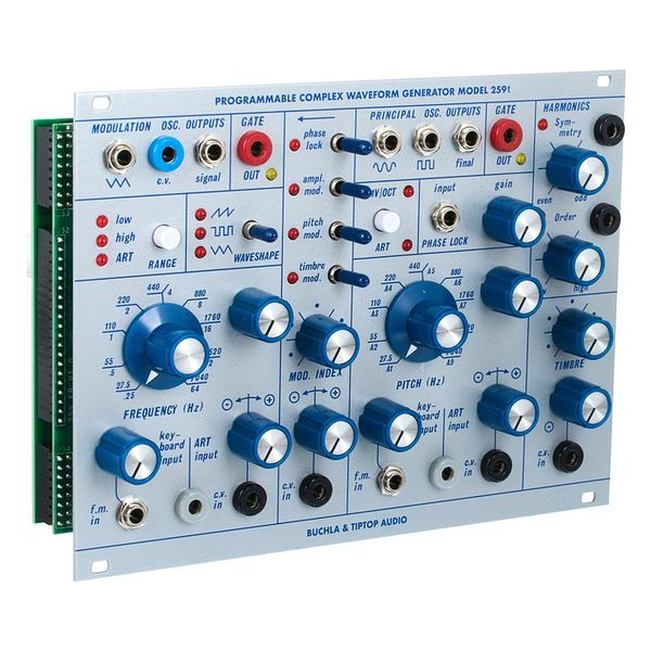 Tiptop Audio Model 259t