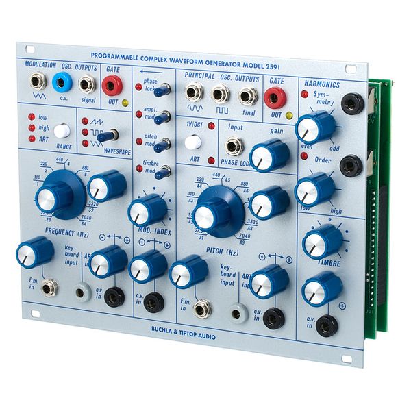 Tiptop Audio Model 259t