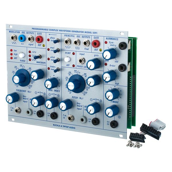 Tiptop Audio Model 259t