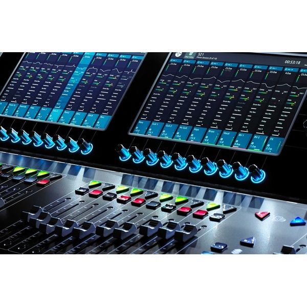 DiGiCo S21 D2 Cat