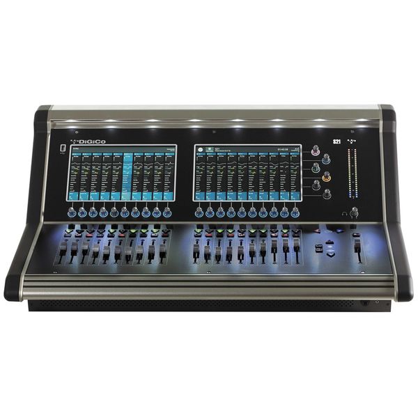 DiGiCo S21 D2 Cat
