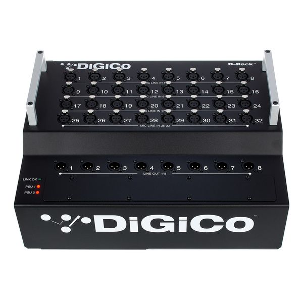 DiGiCo S21 D2 Cat