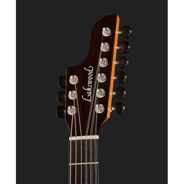 Lakewood D-31 Custom 9-String