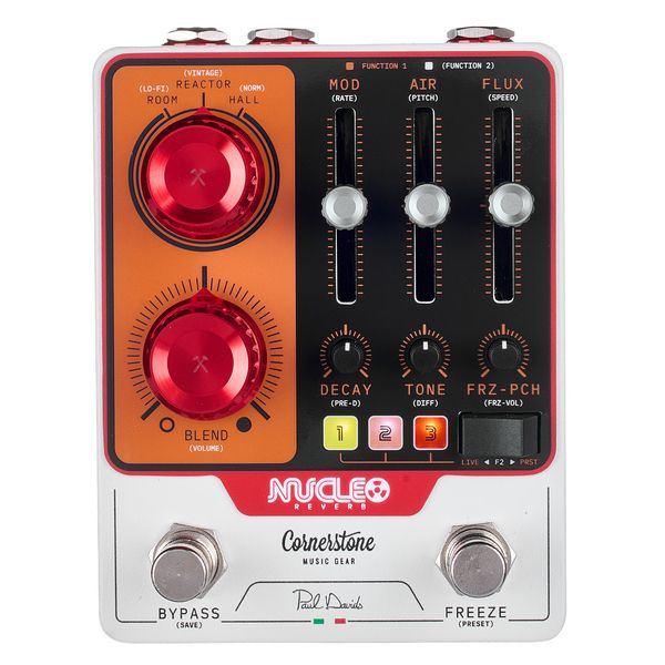 Cornerstone Nucleo Stereo Reverb