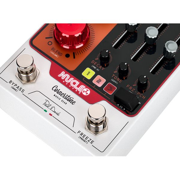 Cornerstone Nucleo Stereo Reverb
