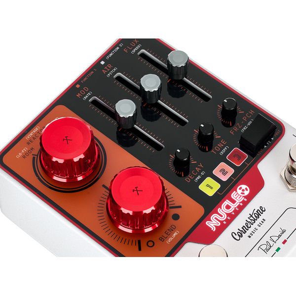 Cornerstone Nucleo Stereo Reverb