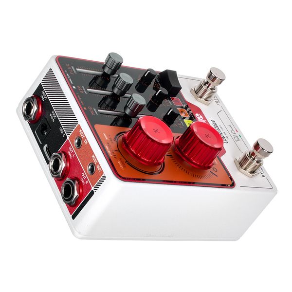 Cornerstone Nucleo Stereo Reverb