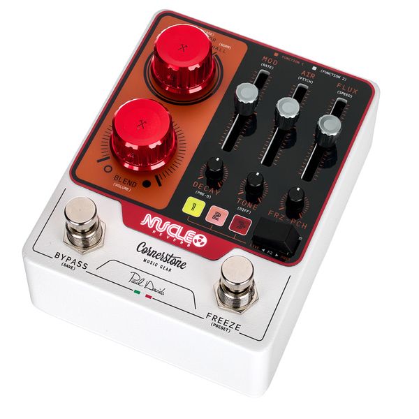 Cornerstone Nucleo Stereo Reverb