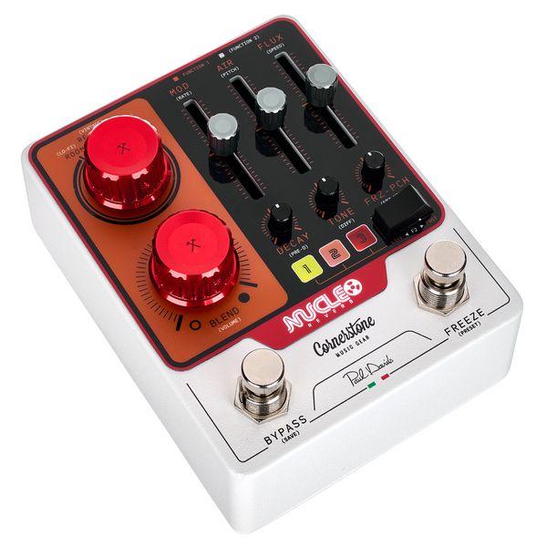 Cornerstone Nucleo Stereo Reverb