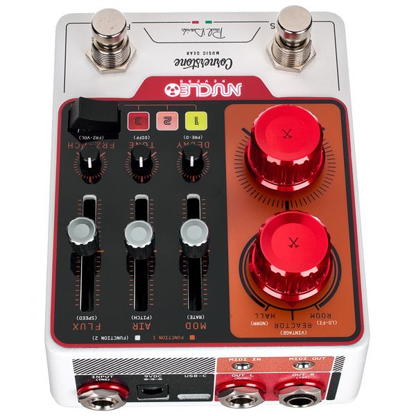 Cornerstone Nucleo Stereo Reverb