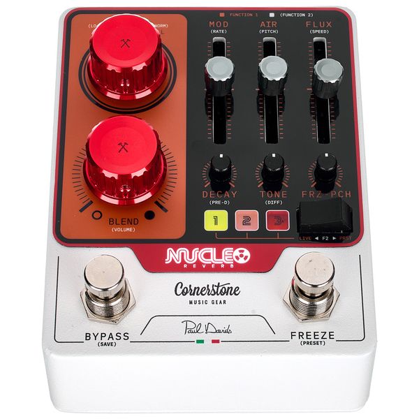 Cornerstone Nucleo Stereo Reverb