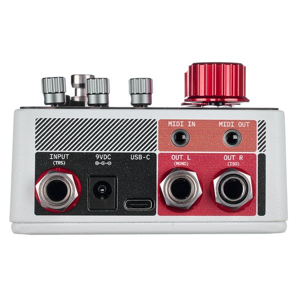 Cornerstone Nucleo Stereo Reverb