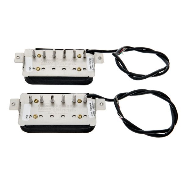 Seymour Duncan Hades Gates Set BLK