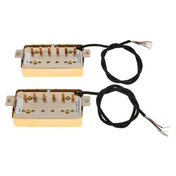 Seymour Duncan Hades Gates Set GLD