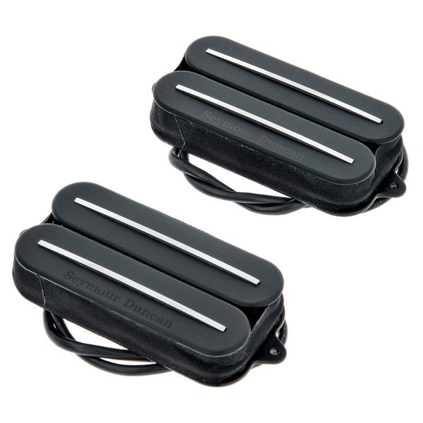 Seymour Duncan Nazgul 6 Humbucker Set Black