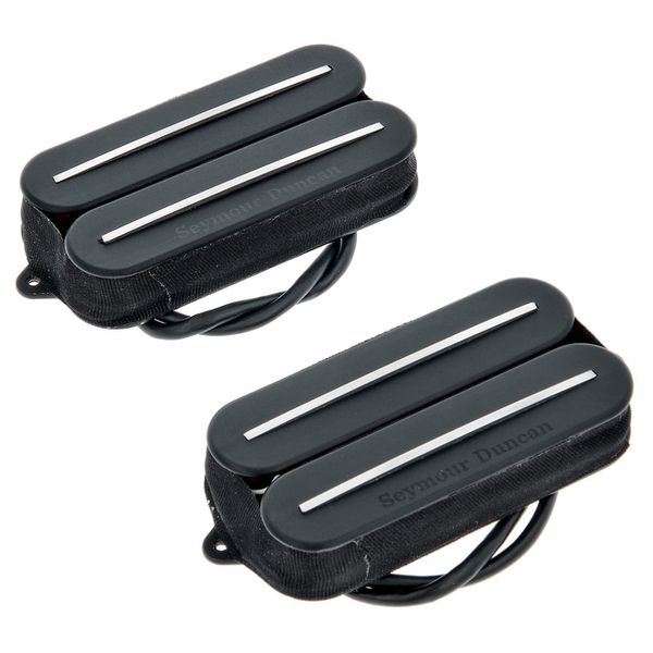 Seymour Duncan Nazgul 6 Humbucker Set Black