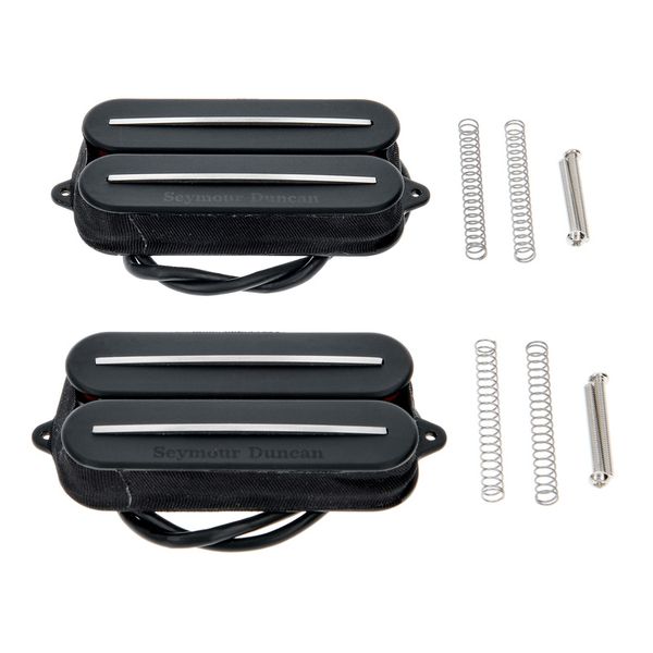 Seymour Duncan Nazgul 6 Humbucker Set Black