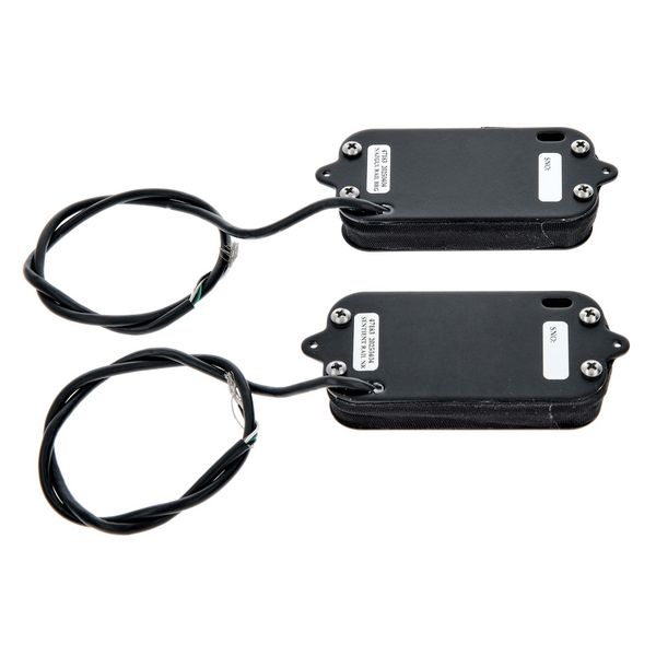 Seymour Duncan Nazgul 6 Humbucker Set Black