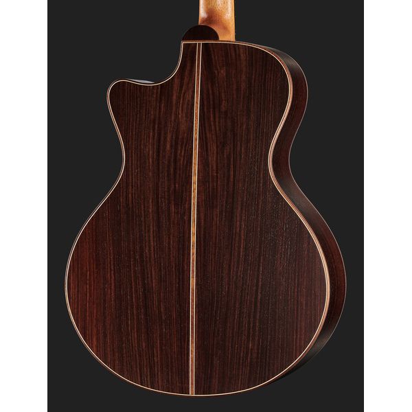 Lakewood A-32 Acoustic-Bass Custom