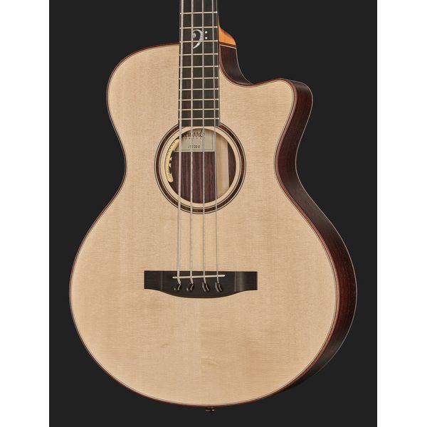 Lakewood A-32 Acoustic-Bass Custom