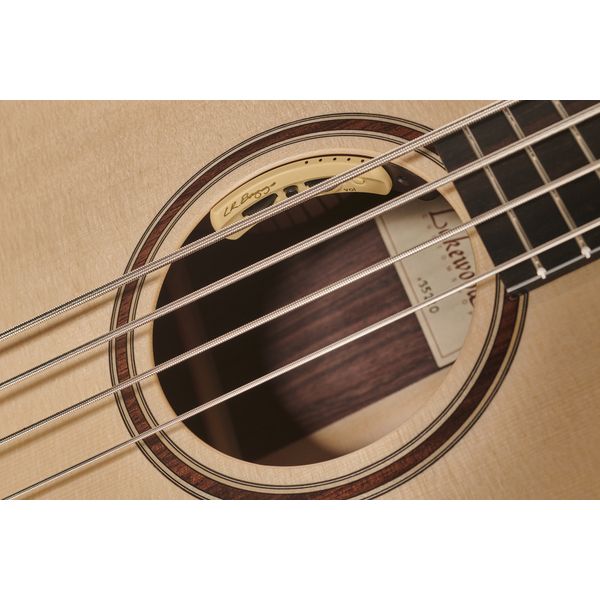 Lakewood A-32 Acoustic-Bass Custom