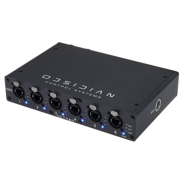 Obsidian Netron NS8