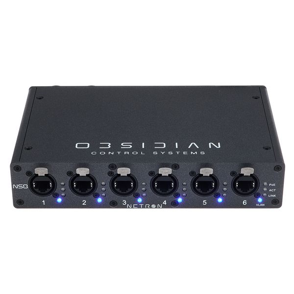 Obsidian Netron NS8