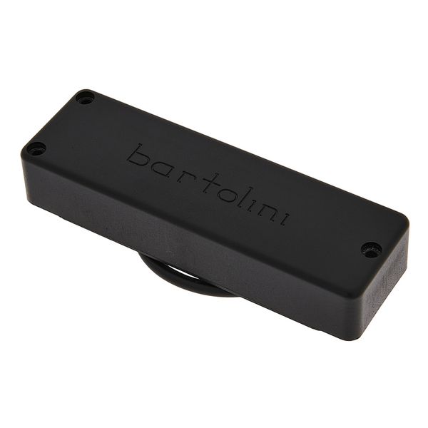 Bartolini 4-Str MK Soapbar Bridge BK
