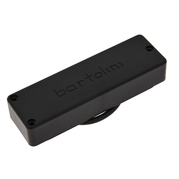 Bartolini 4-Str MK Soapbar Bridge BK