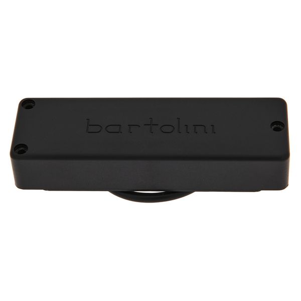 Bartolini 4-Str MK Soapbar Bridge BK