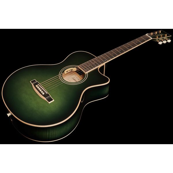 Lakewood A-50 Custom Greenburst