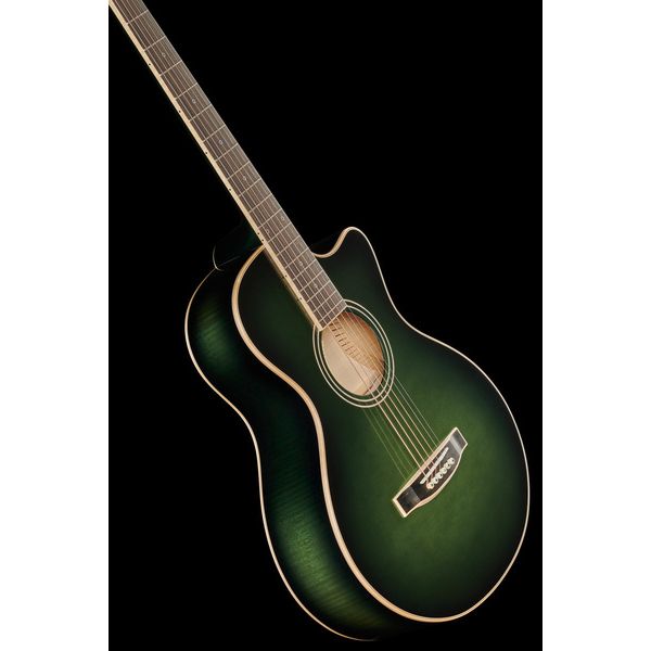 Lakewood A-50 Custom Greenburst