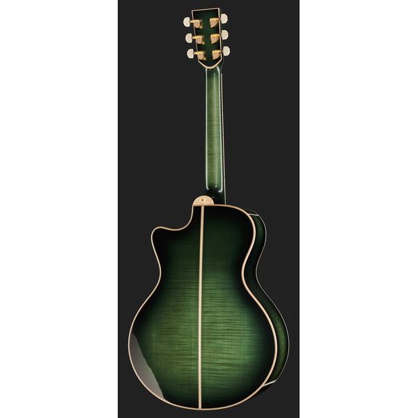 Lakewood A-50 Custom Greenburst