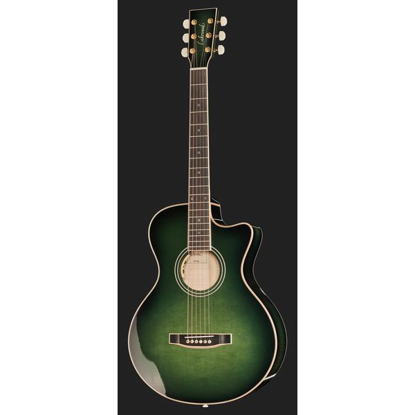 Lakewood A-50 Custom Greenburst